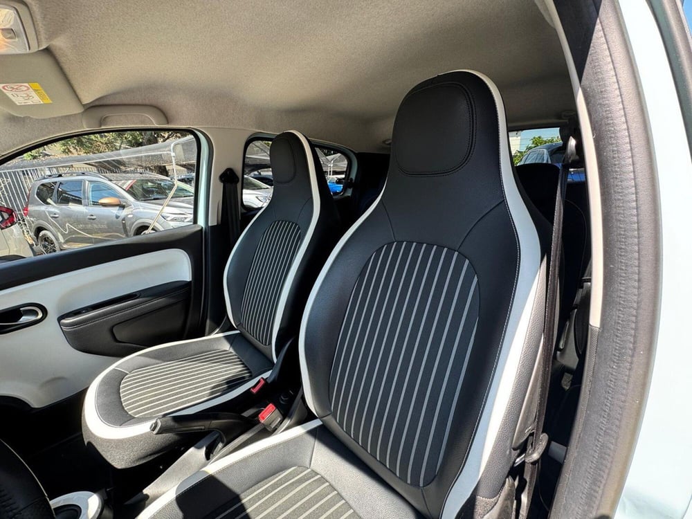 Renault Twingo usata a Pavia (9)
