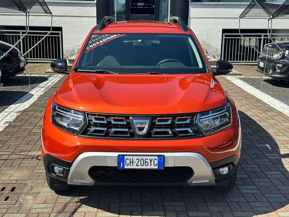Dacia Duster usata a Pavia (2)