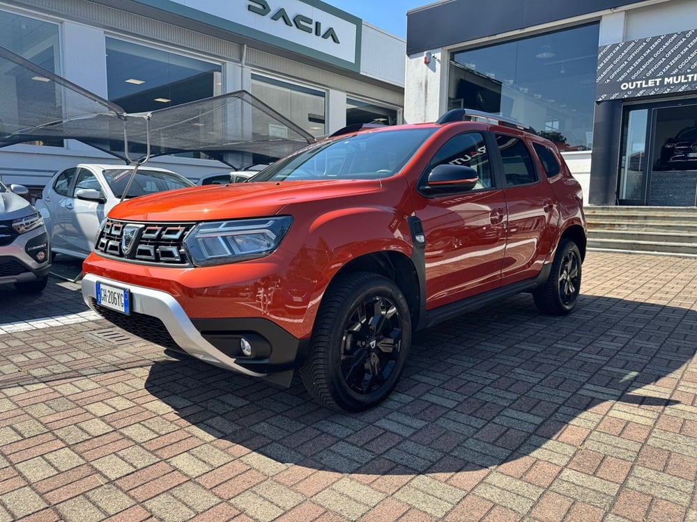 Dacia Duster usata a Pavia (3)