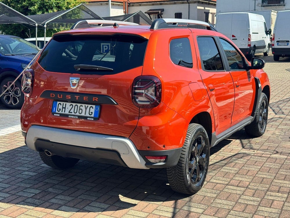 Dacia Duster usata a Pavia (4)