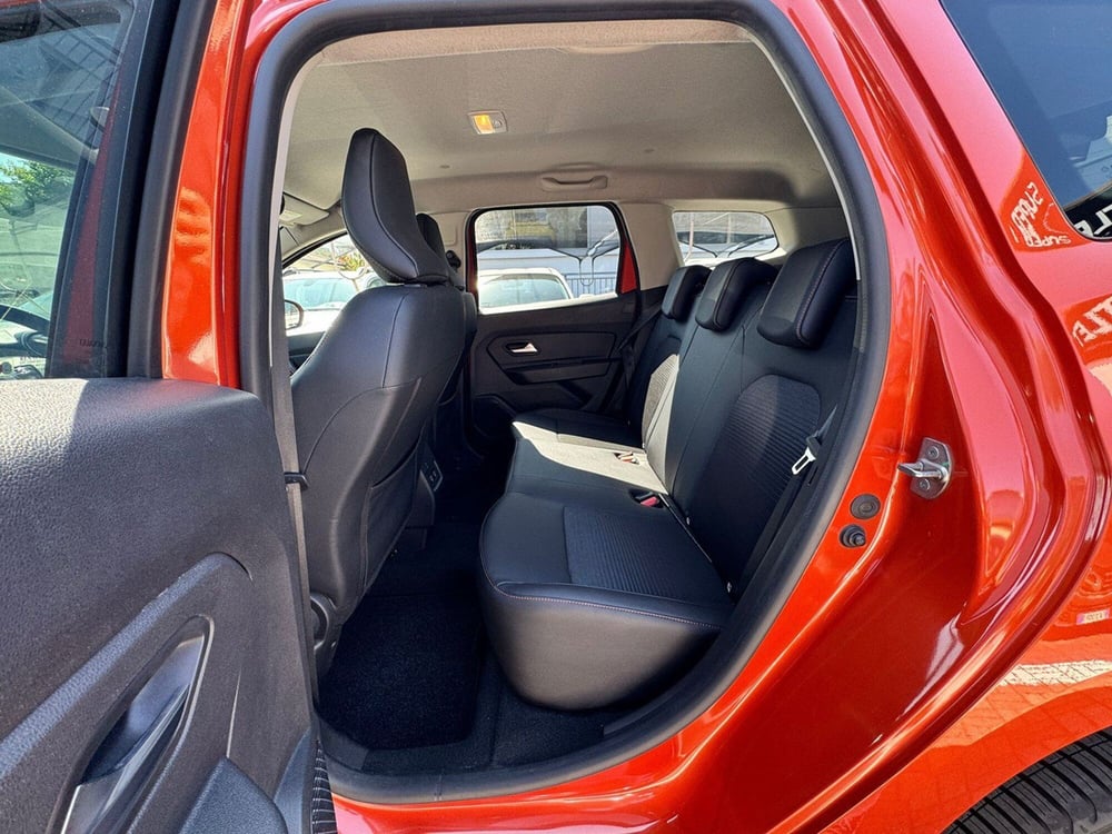 Dacia Duster usata a Pavia (5)