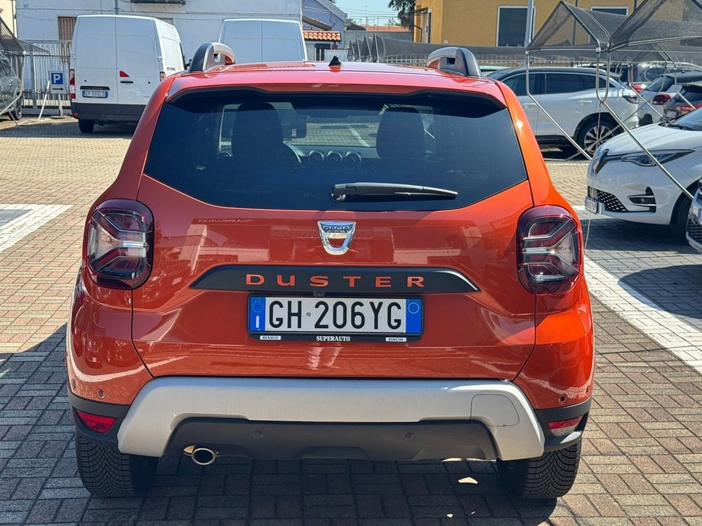Dacia Duster usata a Pavia (7)