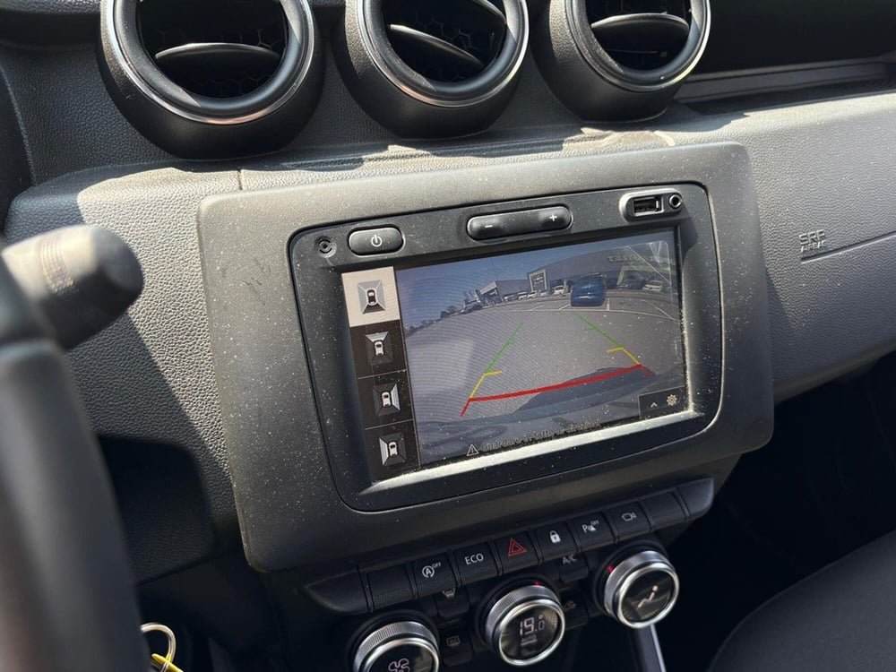Dacia Duster usata a Pavia (12)