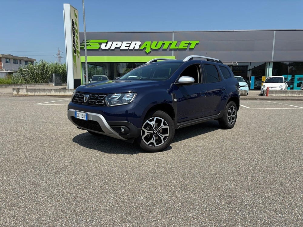 Dacia Duster usata a Pavia (2)