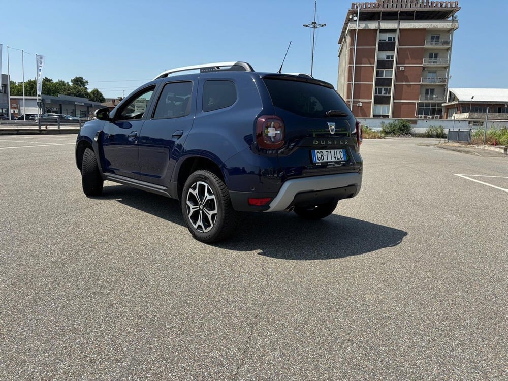 Dacia Duster usata a Pavia (3)