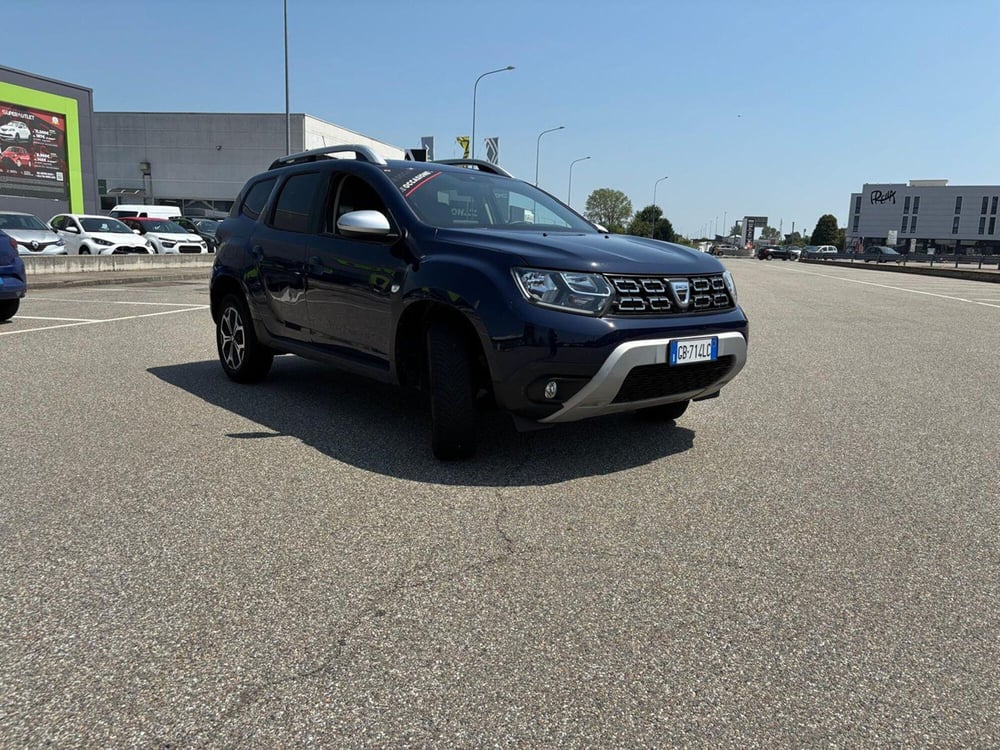 Dacia Duster usata a Pavia (4)