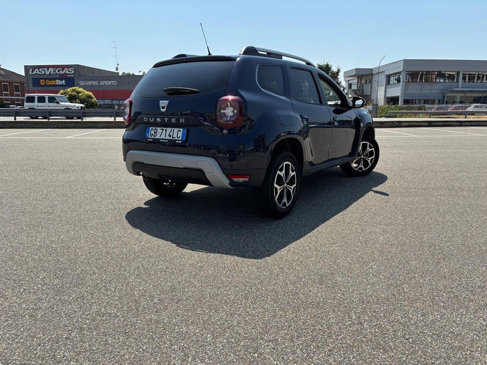 Dacia Duster usata a Pavia (5)