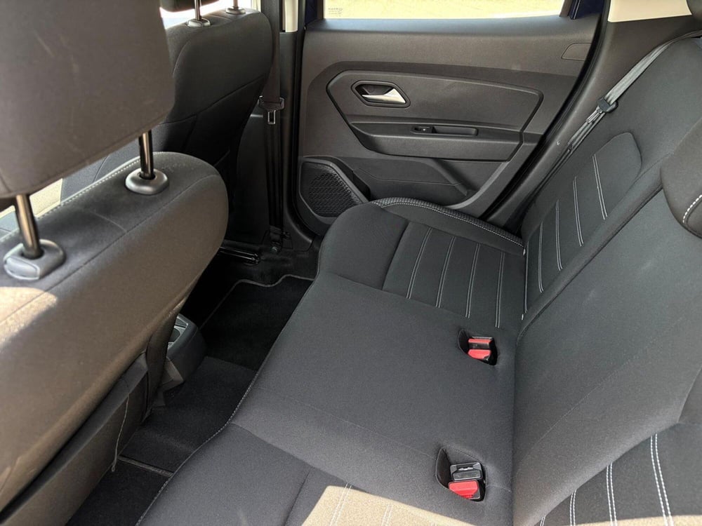 Dacia Duster usata a Pavia (6)