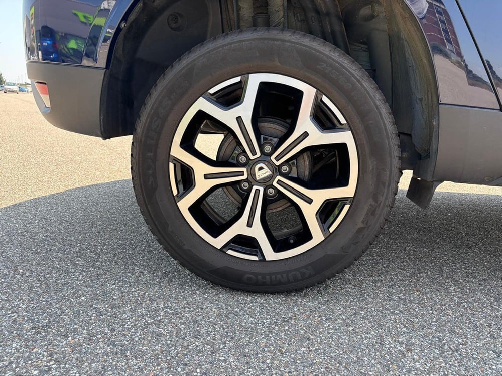 Dacia Duster usata a Pavia (7)