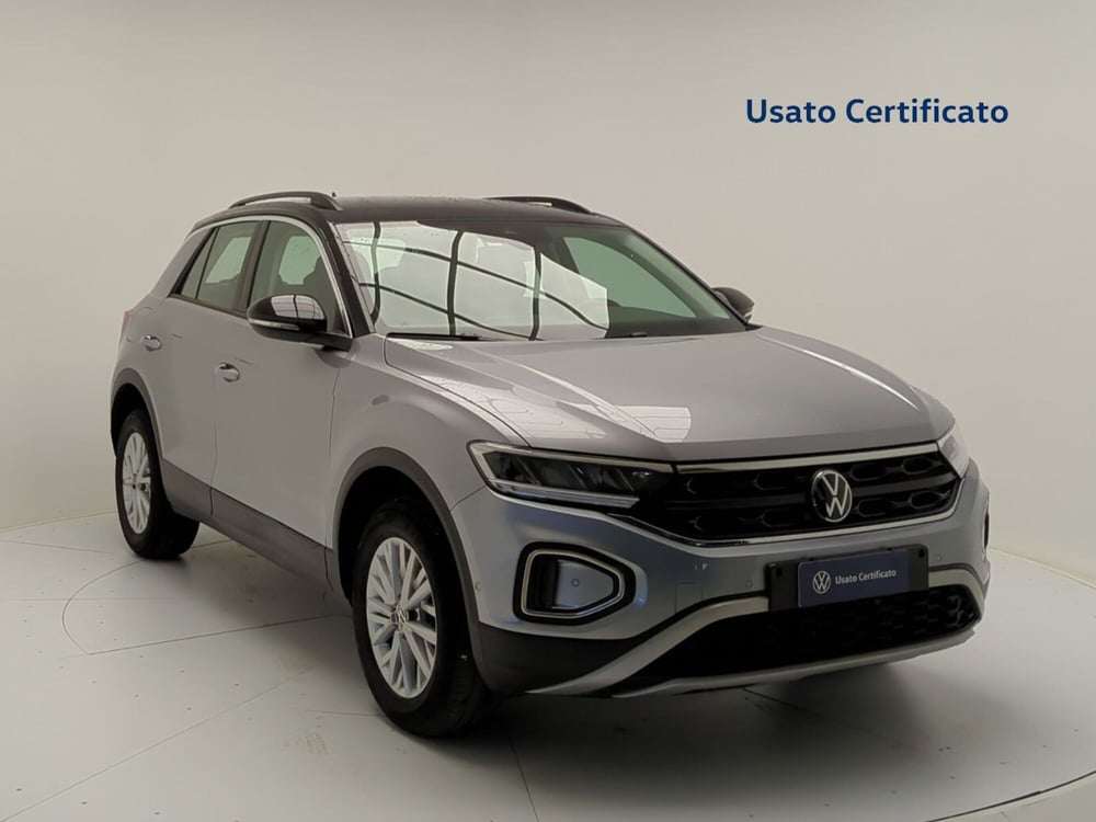 Volkswagen T-Roc usata a Avellino