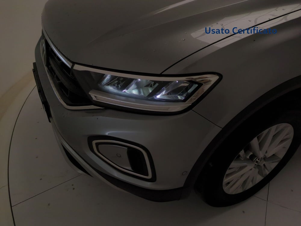 Volkswagen T-Roc usata a Avellino (10)