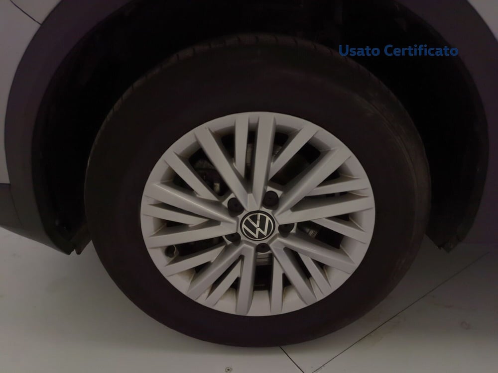 Volkswagen T-Roc usata a Avellino (11)