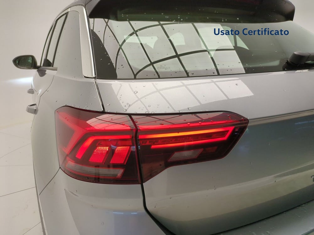Volkswagen T-Roc usata a Avellino (12)