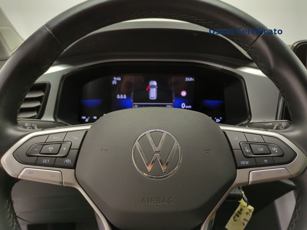 Volkswagen T-Roc usata a Avellino (15)