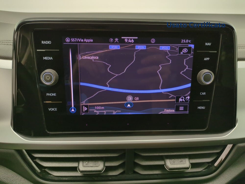 Volkswagen T-Roc usata a Avellino (17)