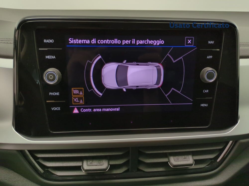 Volkswagen T-Roc usata a Avellino (19)