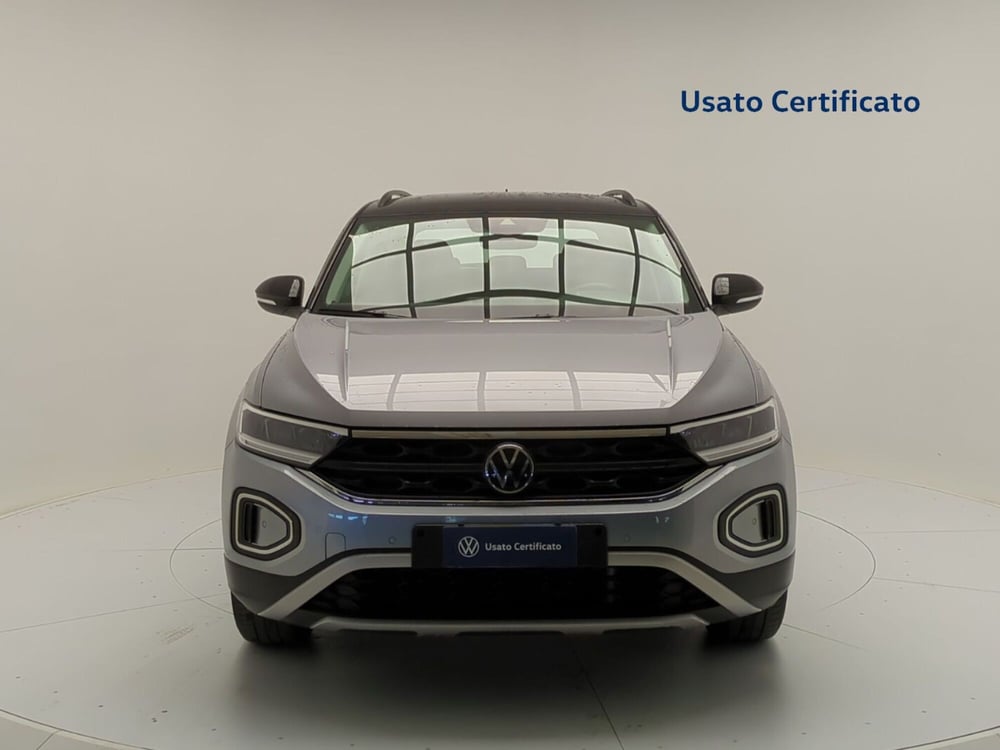 Volkswagen T-Roc usata a Avellino (2)