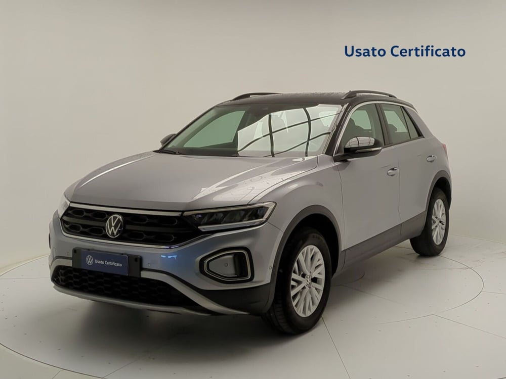 Volkswagen T-Roc usata a Avellino (3)