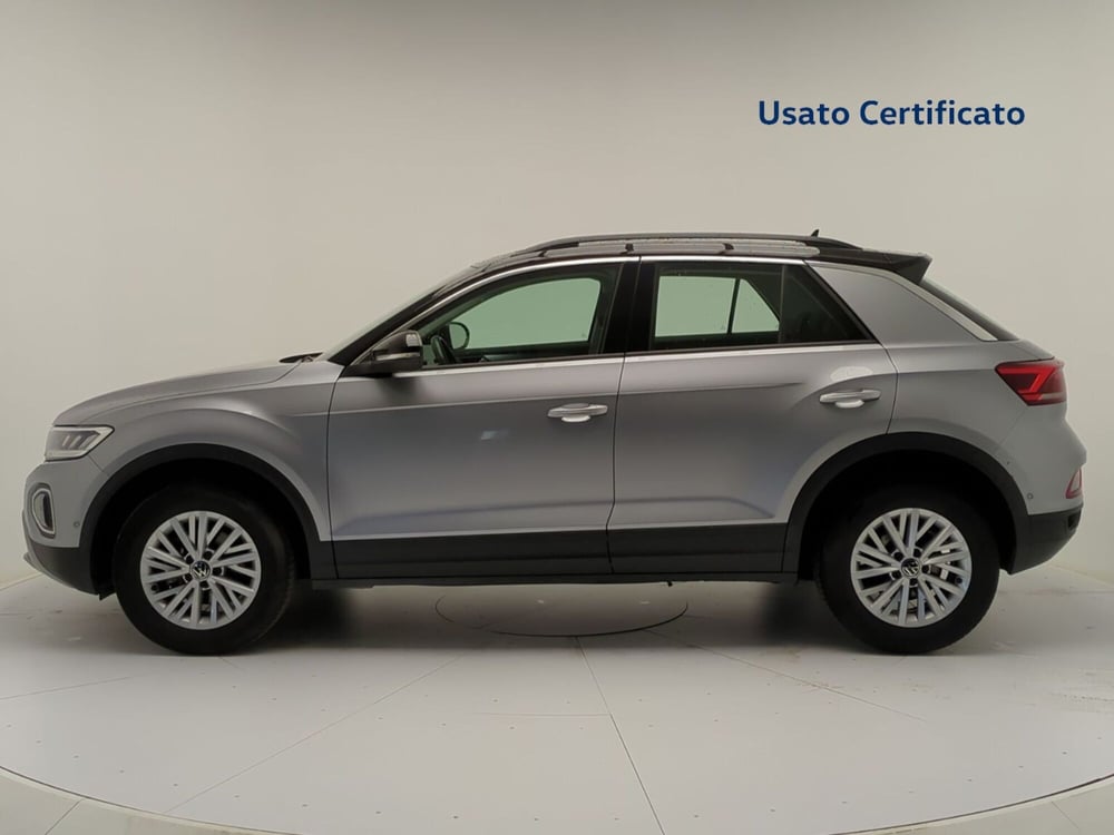 Volkswagen T-Roc usata a Avellino (4)