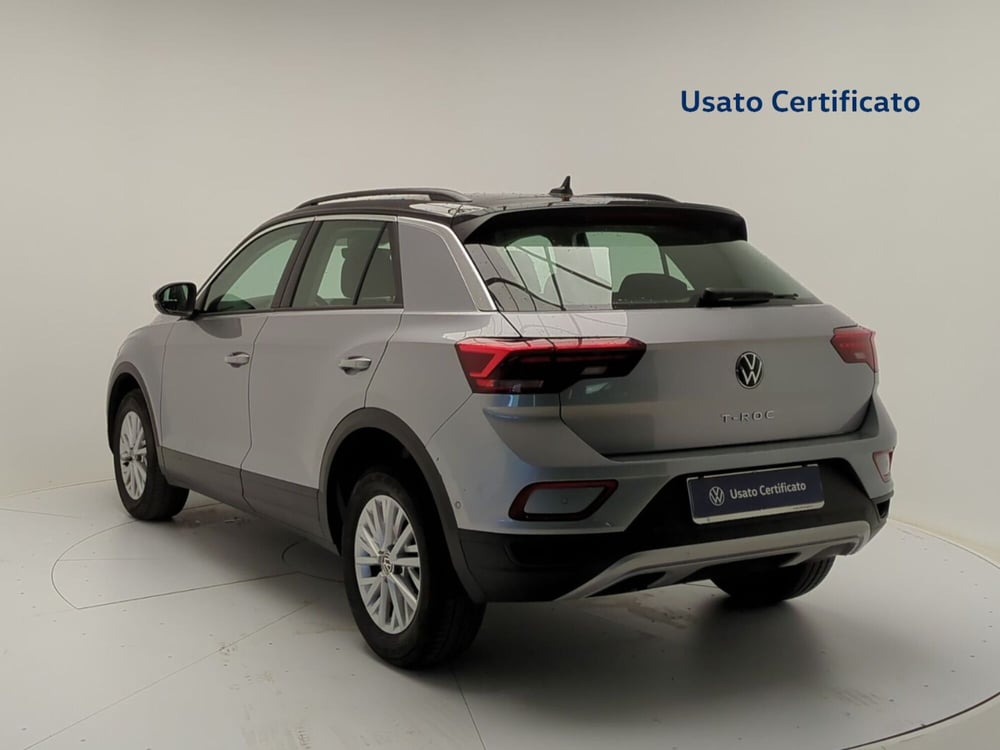 Volkswagen T-Roc usata a Avellino (5)