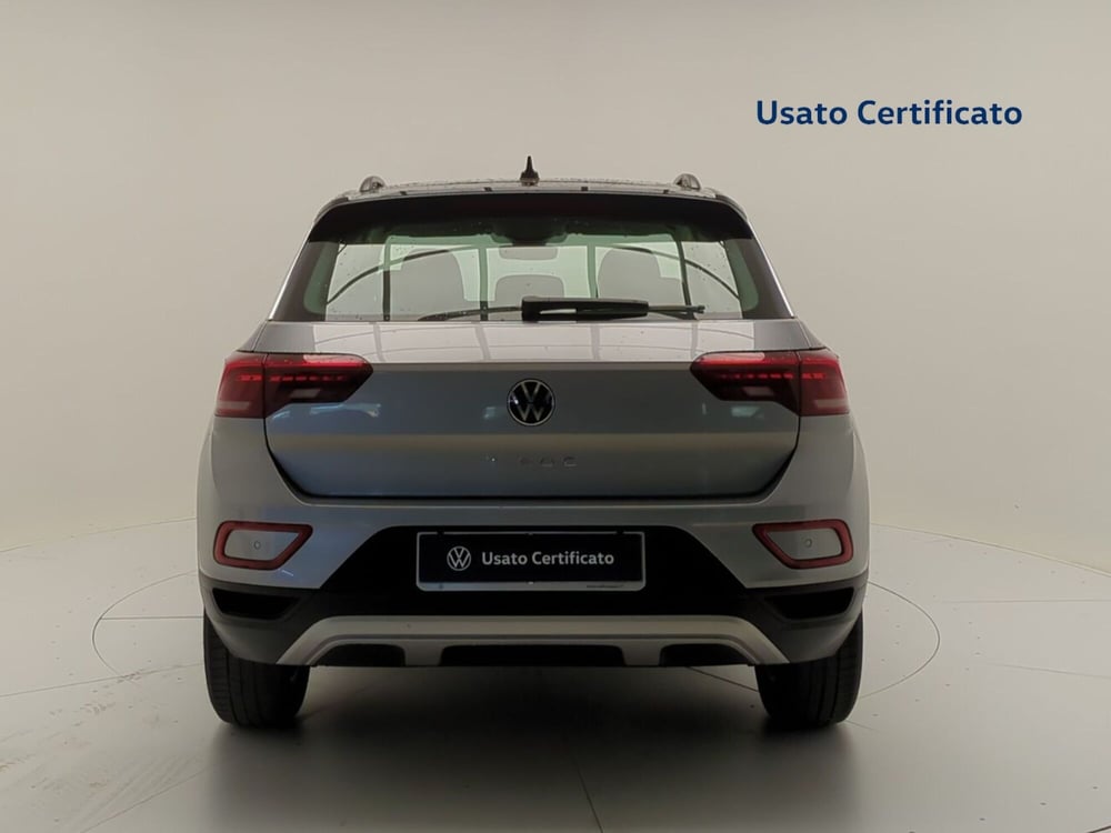 Volkswagen T-Roc usata a Avellino (6)