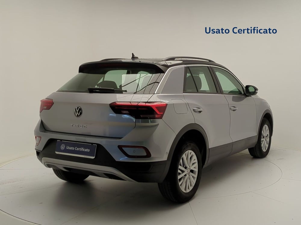 Volkswagen T-Roc usata a Avellino (7)