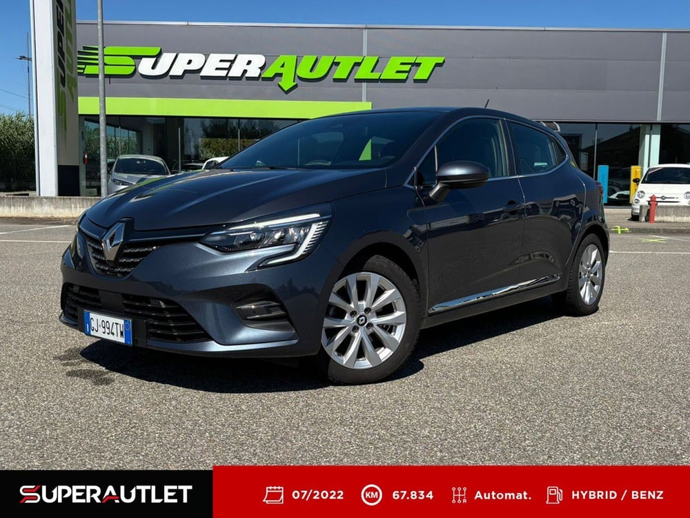 Renault Clio usata a Pavia