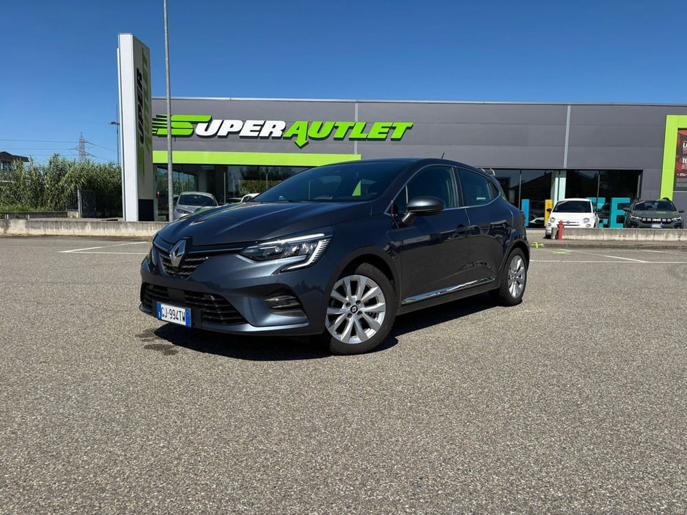 Renault Clio usata a Pavia (11)