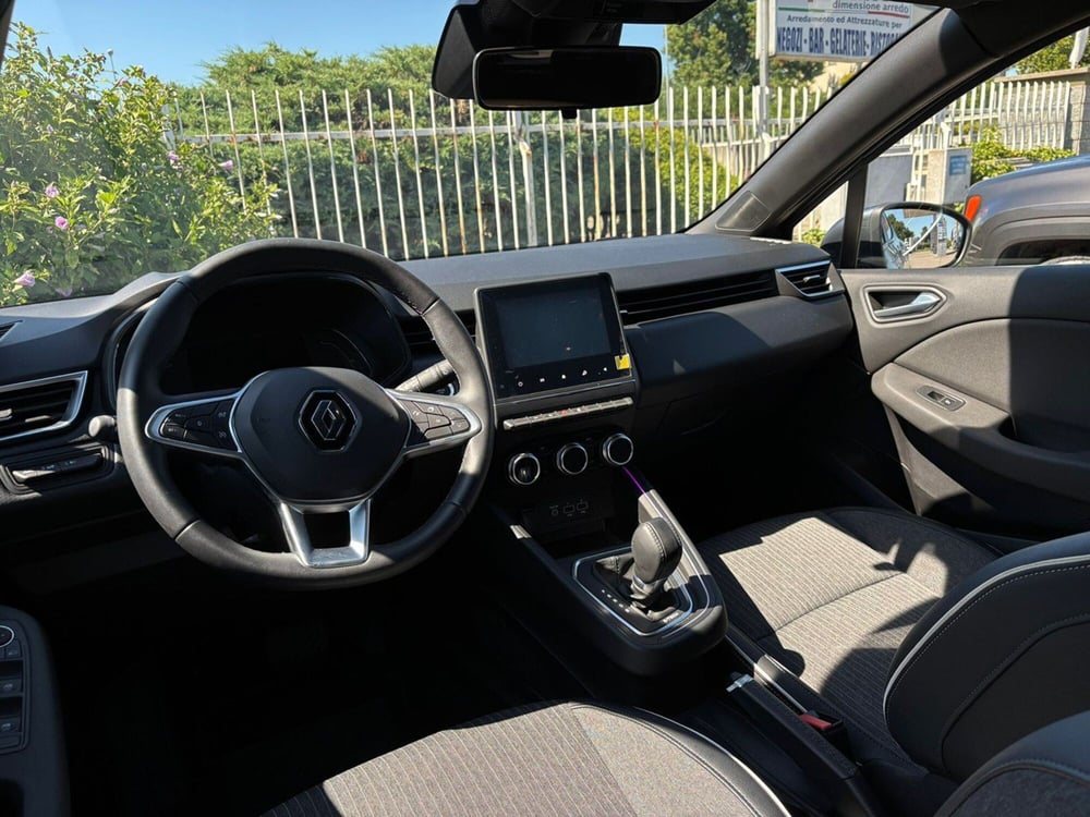 Renault Clio usata a Pavia (14)