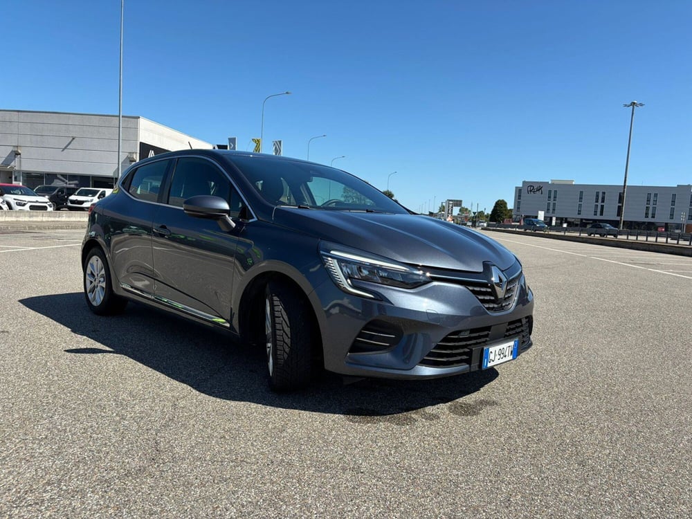 Renault Clio usata a Pavia (3)