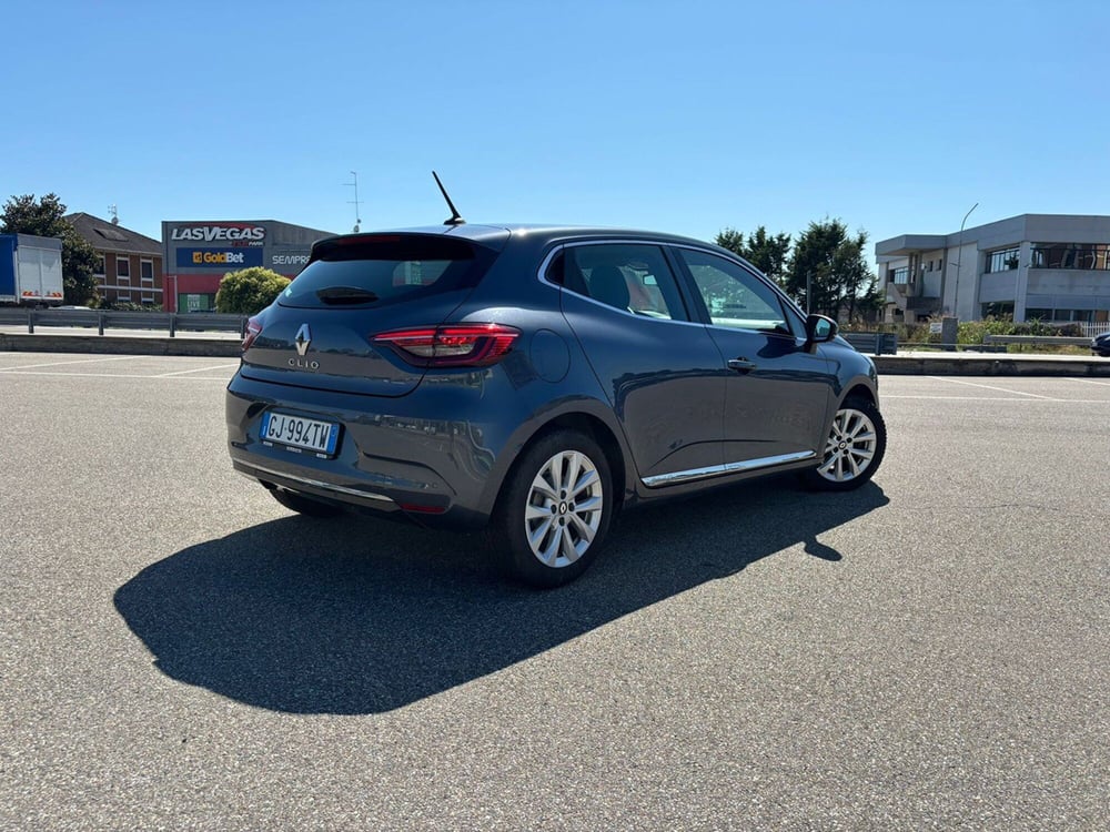 Renault Clio usata a Pavia (4)