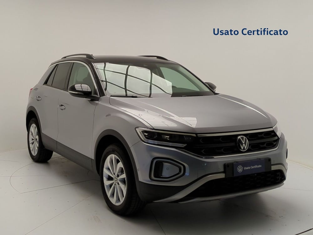 Volkswagen T-Roc nuova a Avellino