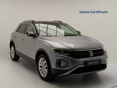 Volkswagen T-Roc 1.0 tsi Edition 115cv nuova a Pratola Serra