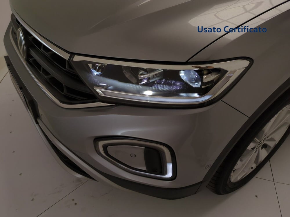 Volkswagen T-Roc nuova a Avellino (10)
