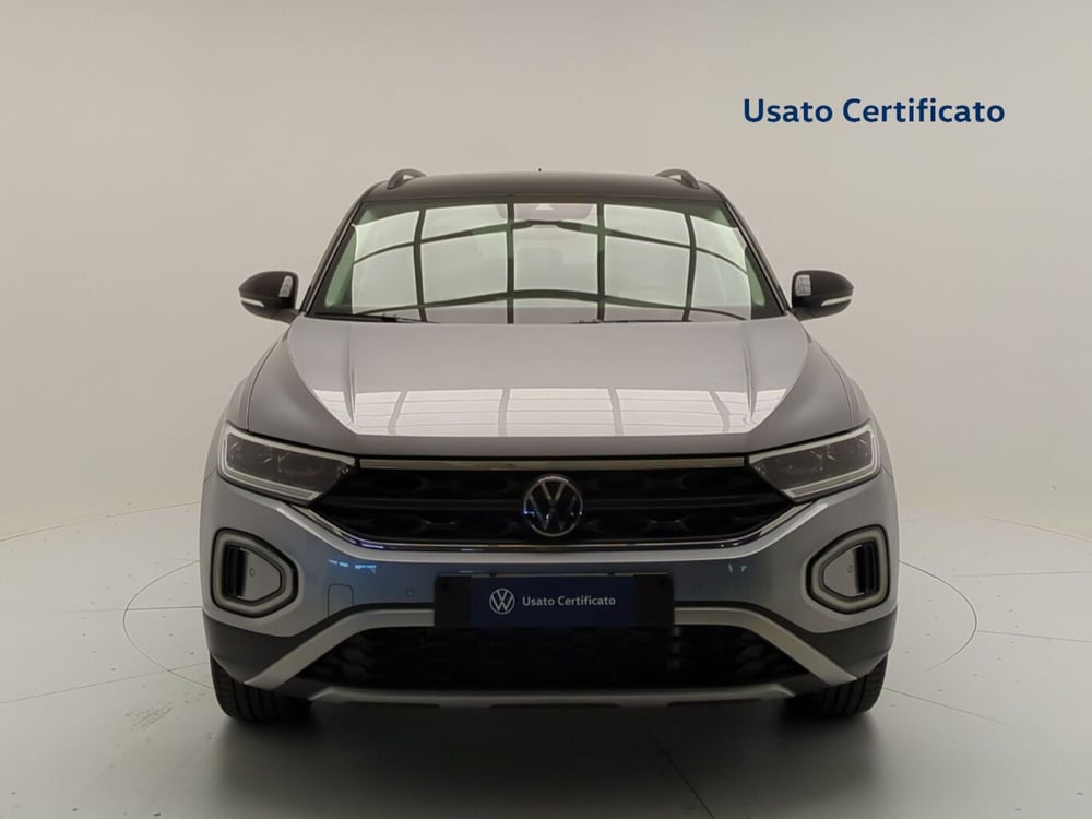 Volkswagen T-Roc nuova a Avellino (2)