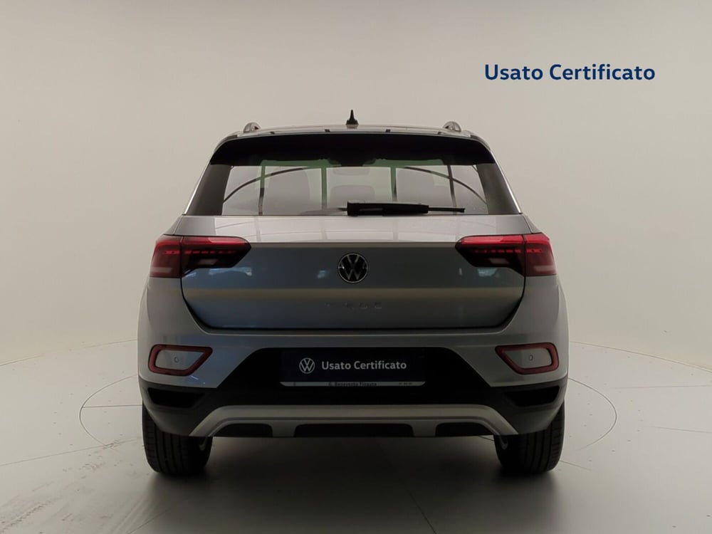 Volkswagen T-Roc nuova a Avellino (6)