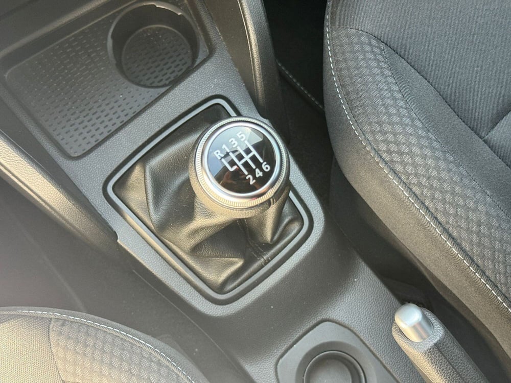 Dacia Duster usata a Pavia (12)