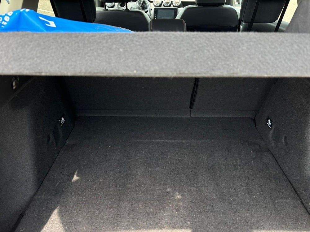 Dacia Duster usata a Pavia (14)