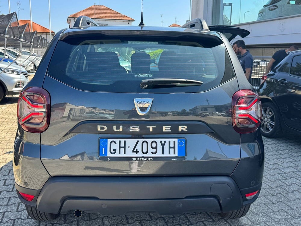 Dacia Duster usata a Pavia (2)