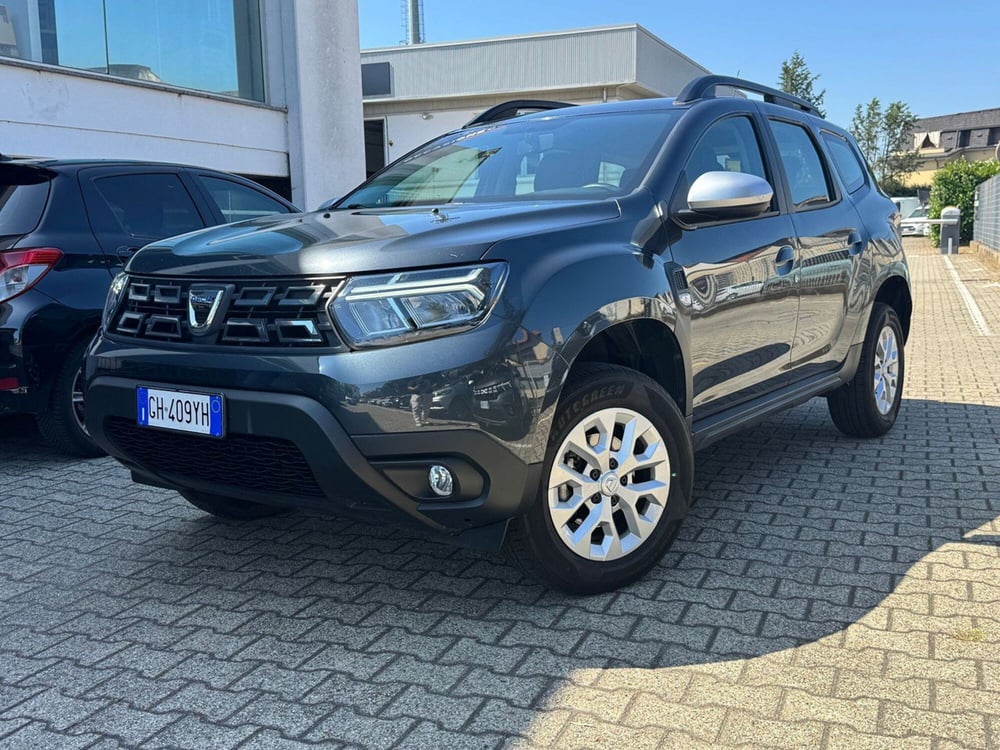 Dacia Duster usata a Pavia (3)