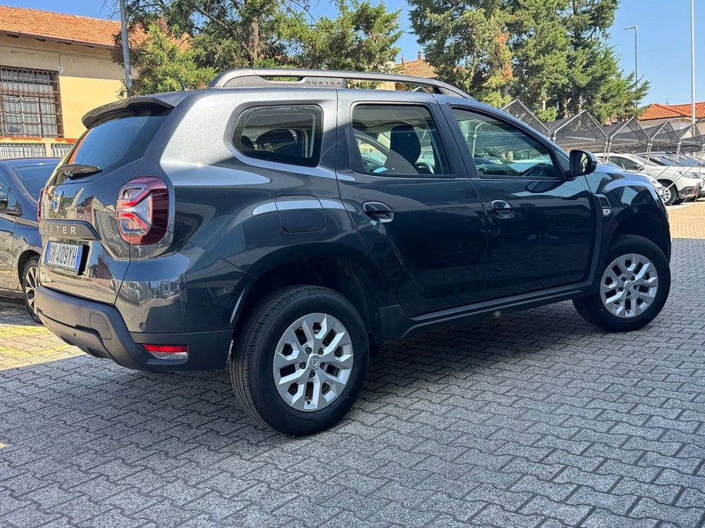 Dacia Duster usata a Pavia (4)