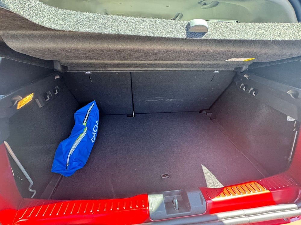 Dacia Sandero usata a Pavia (11)