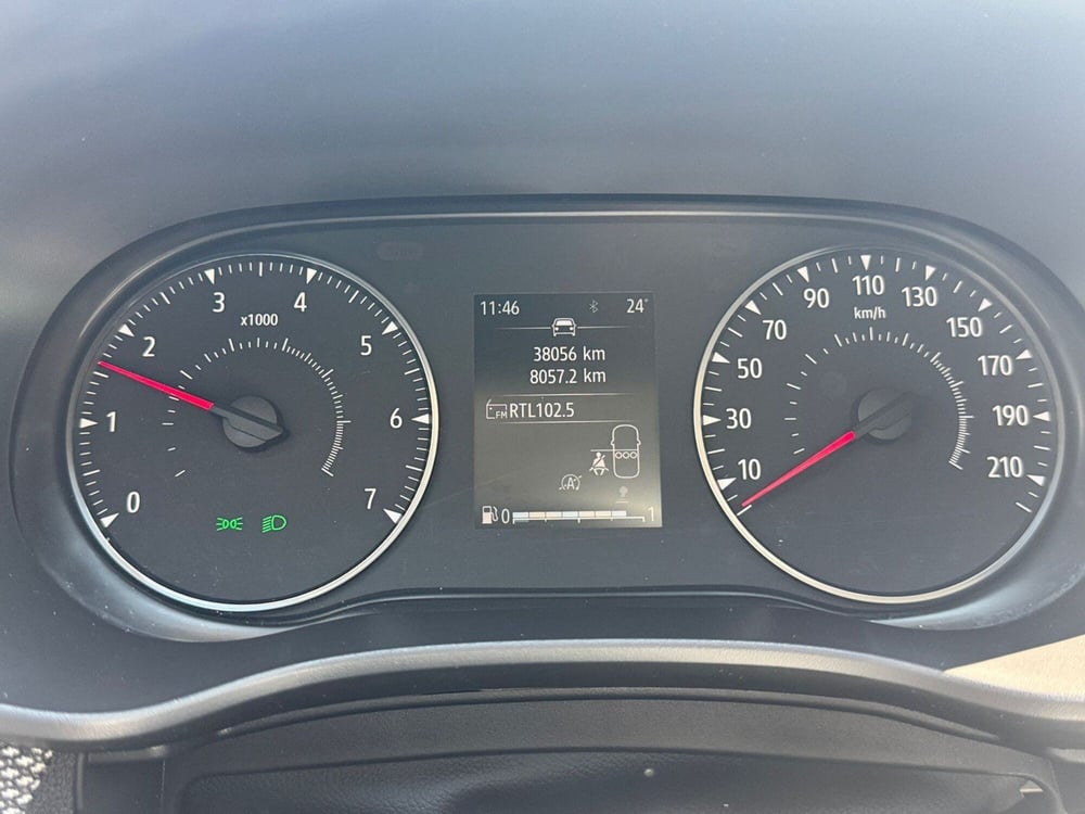 Dacia Sandero usata a Pavia (15)