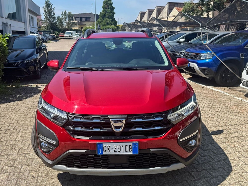 Dacia Sandero usata a Pavia (3)
