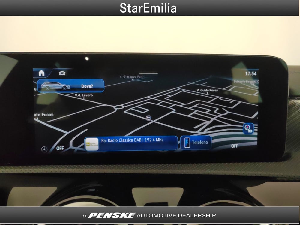 Mercedes-Benz CLA Shooting Brake usata a Ferrara (13)