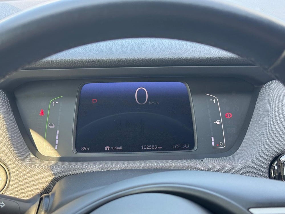 Honda Jazz usata a Pavia (11)