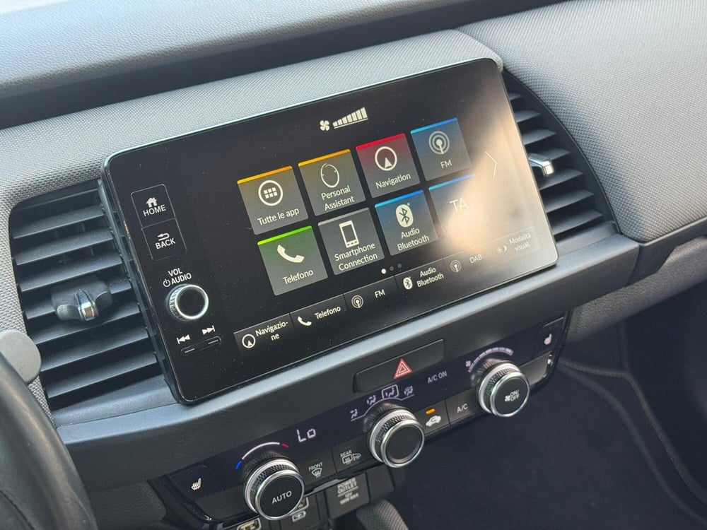 Honda Jazz usata a Pavia (12)