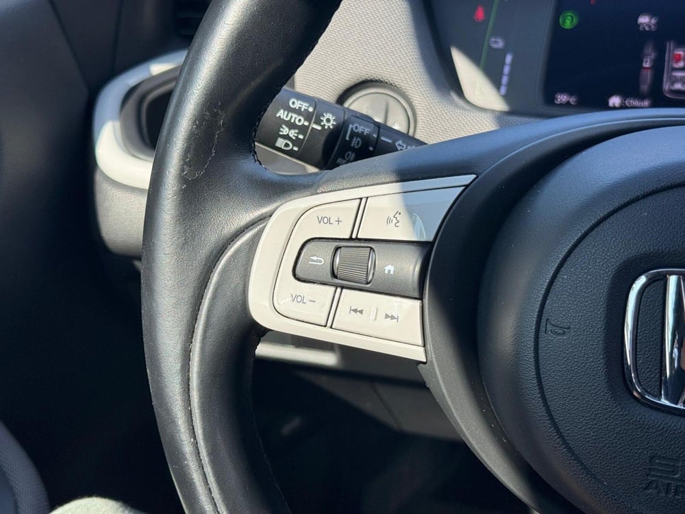 Honda Jazz usata a Pavia (14)