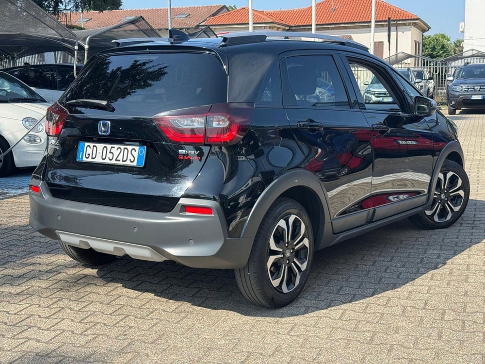 Honda Jazz usata a Pavia (2)