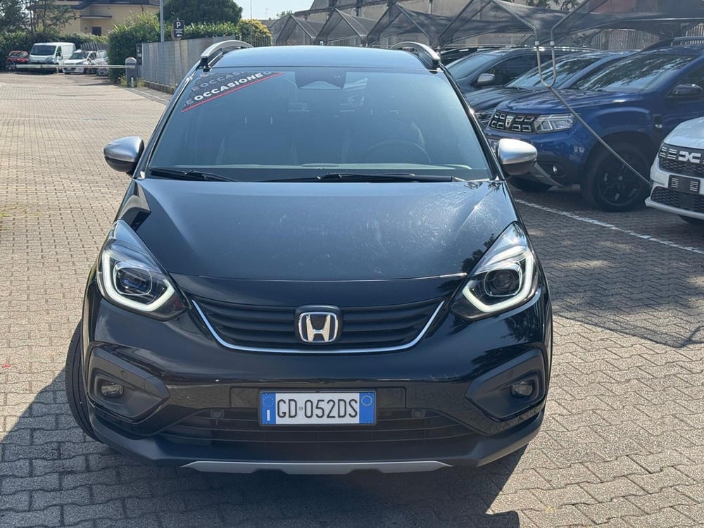 Honda Jazz usata a Pavia (3)